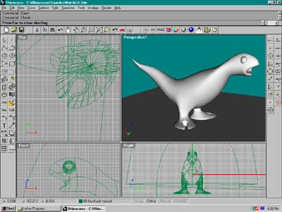 Rhinoceros 3D 7.30.23163.13001 instal Rhinoceros 3D 7.30.23163.13001 instal
