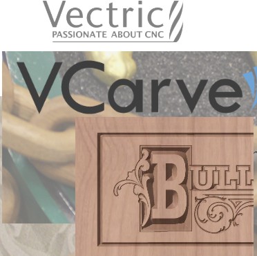 Vcarve vectrics