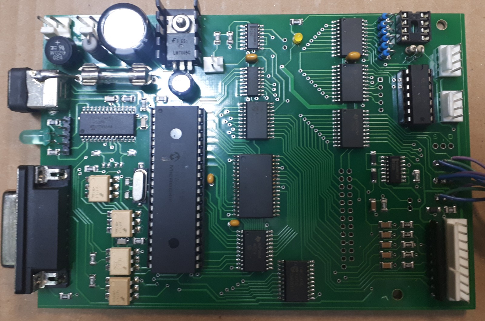 usb board