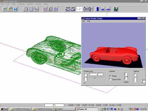 Cam software
