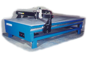  System 600 cnc wood router 